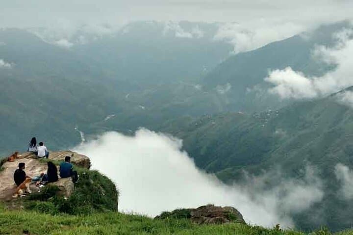 Full-Day Cherrapunjee (Sohra) Tour: Waterfalls, Caves & Umiam Lake Lunch photo 4