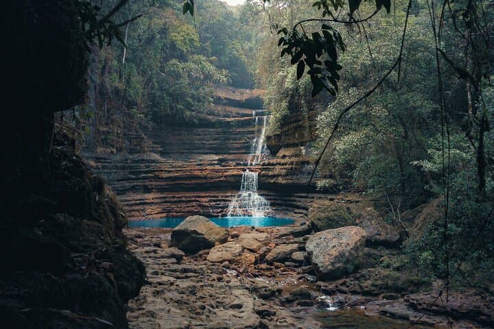 Full-Day Cherrapunjee (Sohra) Tour: Waterfalls, Caves & Umiam Lake Lunch photo 5