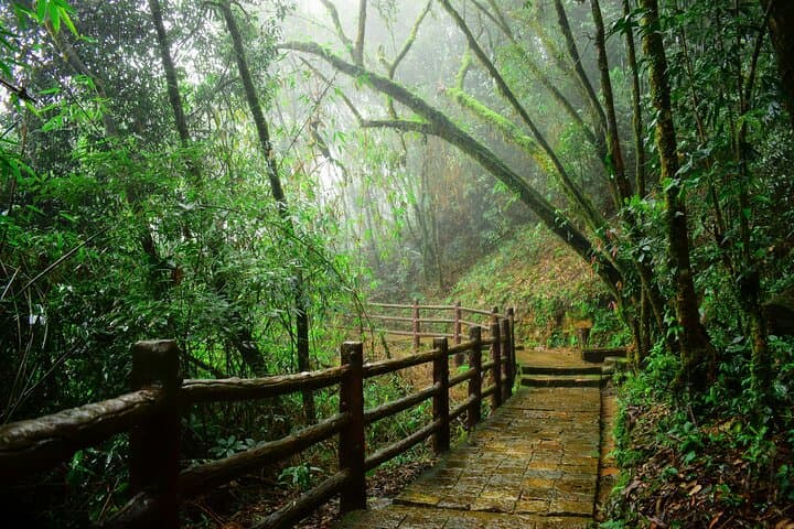 Full-Day Cherrapunjee (Sohra) Tour: Waterfalls, Caves & Umiam Lake Lunch photo 6