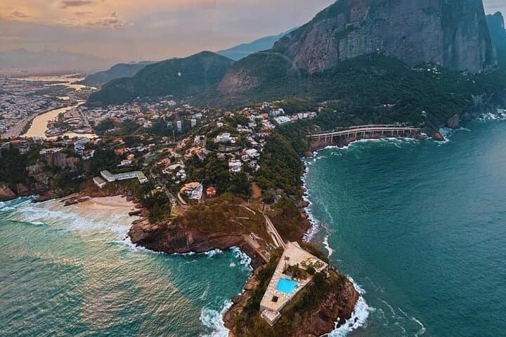 Doors-Off Helicopter Tour Over Rio de Janeiro — Panoramic Flight from Jacarepaguá photo 3