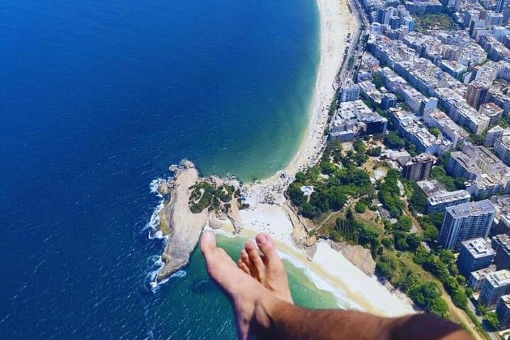 Doors-Off Helicopter Tour Over Rio de Janeiro — Panoramic Flight from Jacarepaguá photo 6