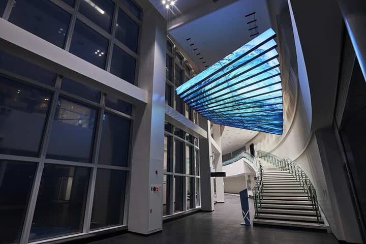 Busan X the Sky: Haeundae LCT Tower Observatory & Glass Skywalk Ticket photo 5