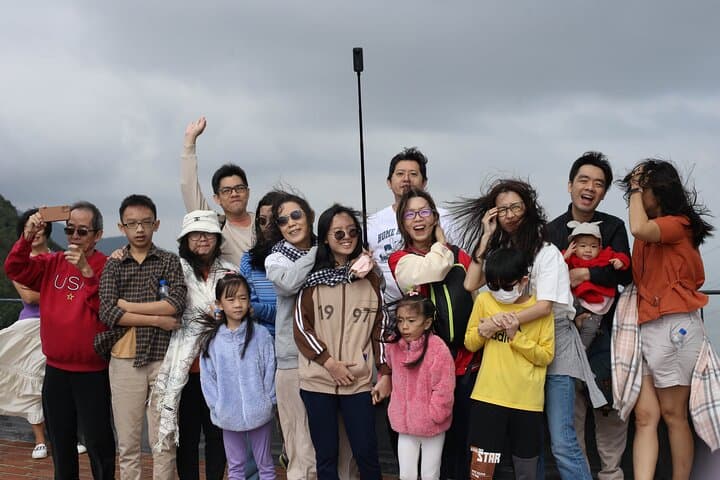 Experience Hai Van Pass: A Scenic Private Car Tour Adventure photo 2