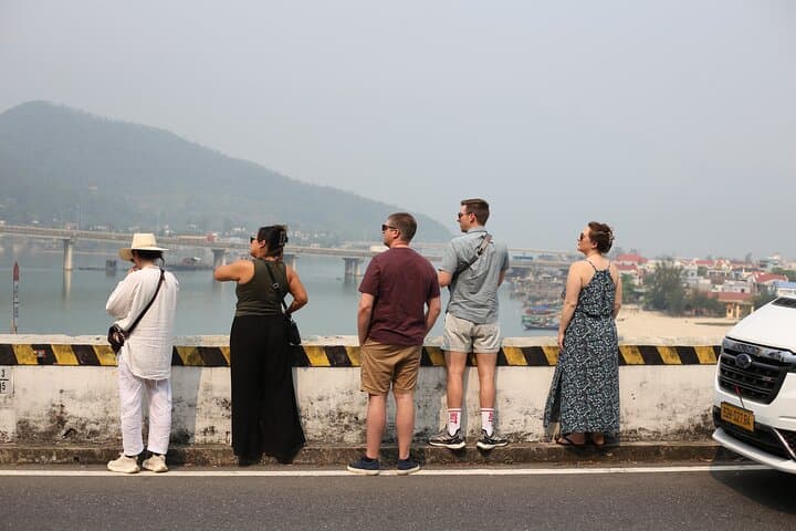 Experience Hai Van Pass: A Scenic Private Car Tour Adventure