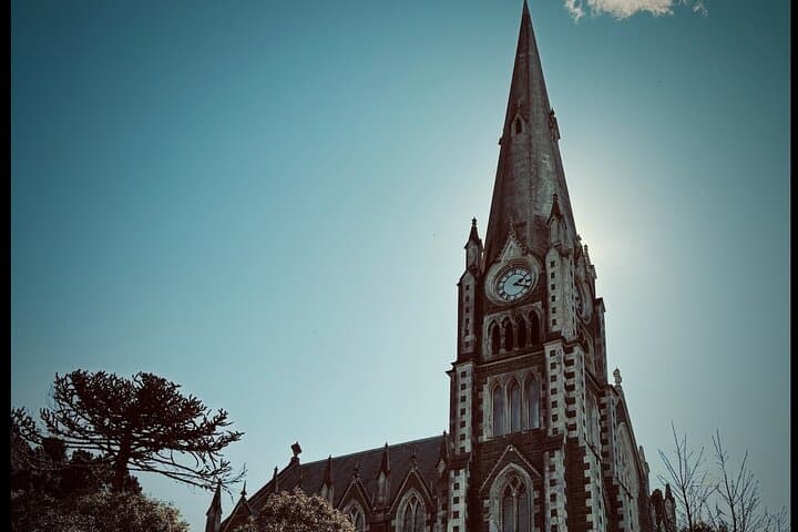 Walk Port Chalmers' Historic Seaport: Self-Guided Audio Tour of Otago Harbour photo 5