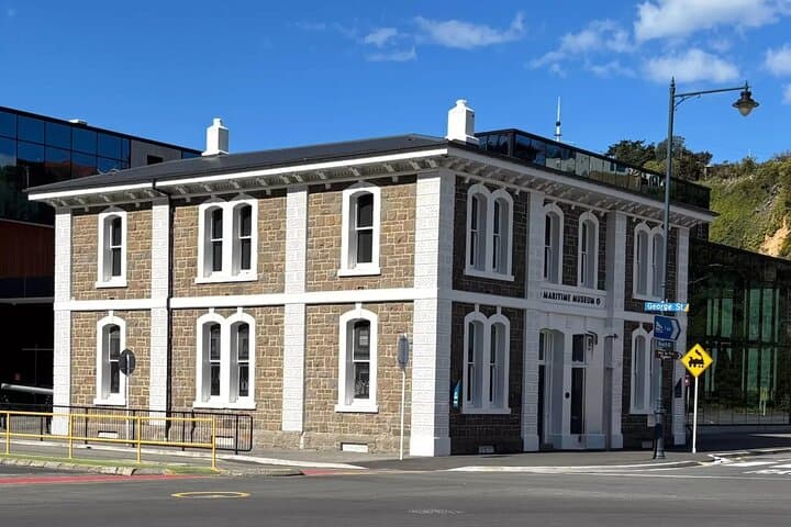 Walk Port Chalmers' Historic Seaport: Self-Guided Audio Tour of Otago Harbour photo 6