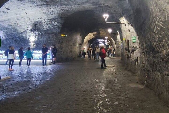Salt Cathedral of Zipaquirá: Private Skip‑the‑Line Tour with Lunch from Bogotá photo 5