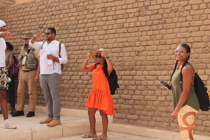 Private Tour to East Bank of Luxor — Guided Visit to Karnak & Luxor Temples photo 3