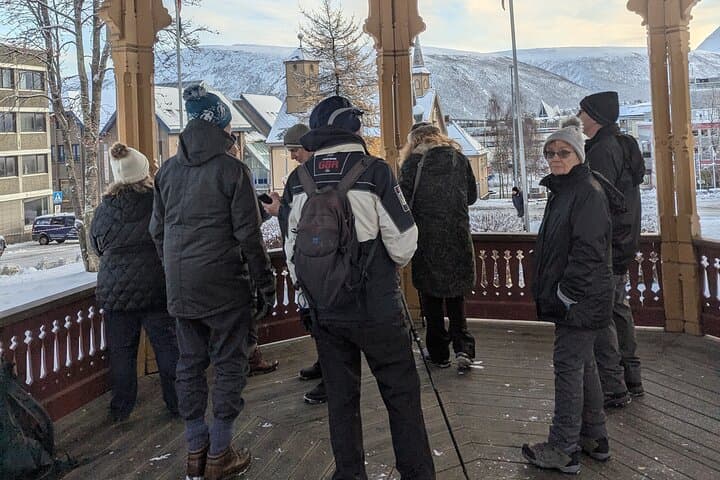 Guided Polar Bear Walk in Tromsø: Polaria & Polar Museum Tour photo 5