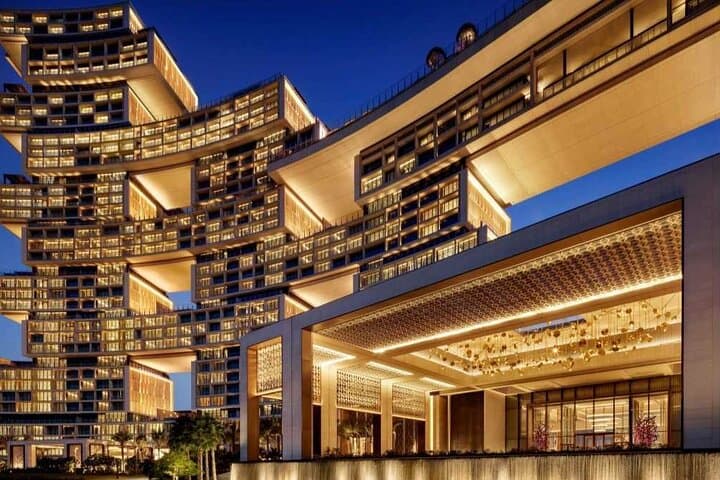 Atlantis The Royale Gastronomy Buffet: Immersive Dinner on Palm Jumeirah photo 3