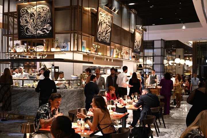 Atlantis The Royale Gastronomy Buffet: Immersive Dinner on Palm Jumeirah photo 4
