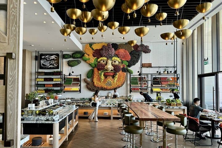 Atlantis The Royale Gastronomy Buffet: Immersive Dinner on Palm Jumeirah photo 5