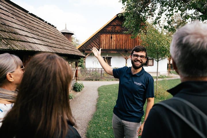Kutná Hora Day Tour — Bone Church & Folk Village from Prague photo 1