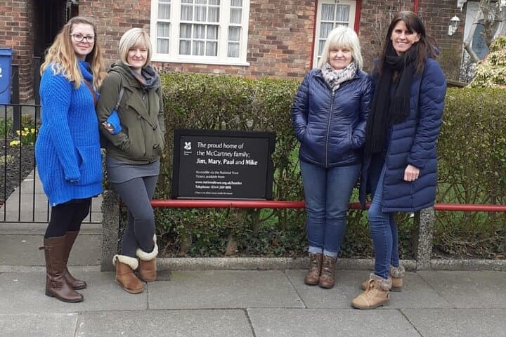 Liverpool Beatles Shared Cab Tour — 3-Hour Fab Four Taxi Experience photo 5