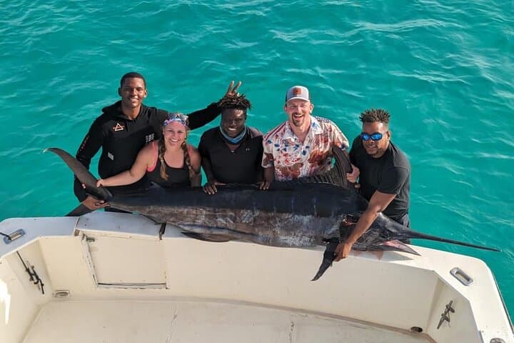 Punta Cana Full-Day Fishing Charter — Mahi‑Mahi, Tuna & Sailfish photo 6