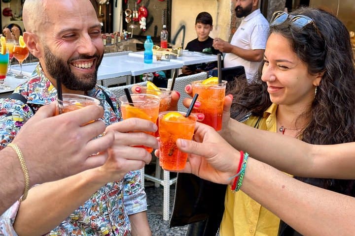 Naples Street Food Tour: Authentic Tastings & City Highlights photo 3