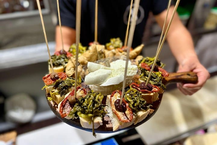 Naples Street Food Tour: Authentic Tastings & City Highlights photo 1