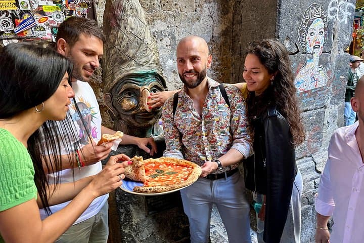 Naples Street Food Tour: Authentic Tastings & City Highlights photo 2