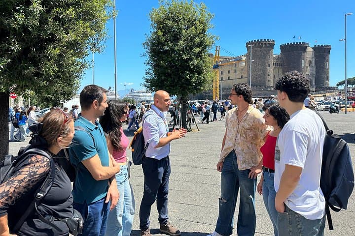 Naples Street Food Tour: Authentic Tastings & City Highlights photo 4