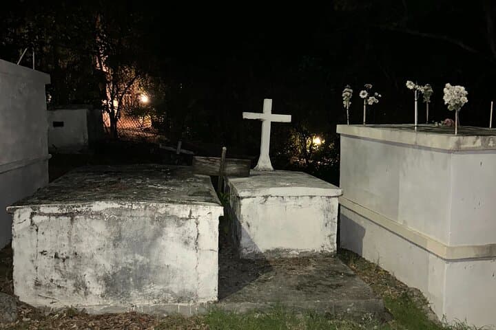 Cruz Bay Ghost Tour: Historic Night Walk Through St. John’s Haunted Streets
