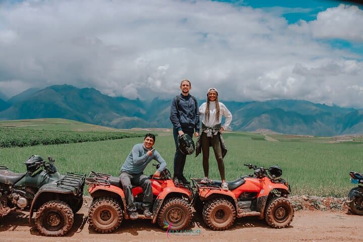 Sacred Valley ATV & Machu Picchu: 2-Day Adventure from Cusco