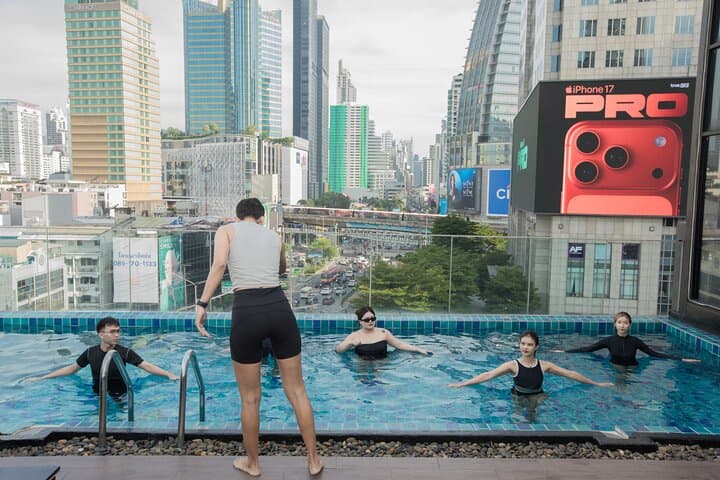 SuriyaSom Yoga & Guided Meditation — 60-Min Wellness Session in Bangkok photo 6