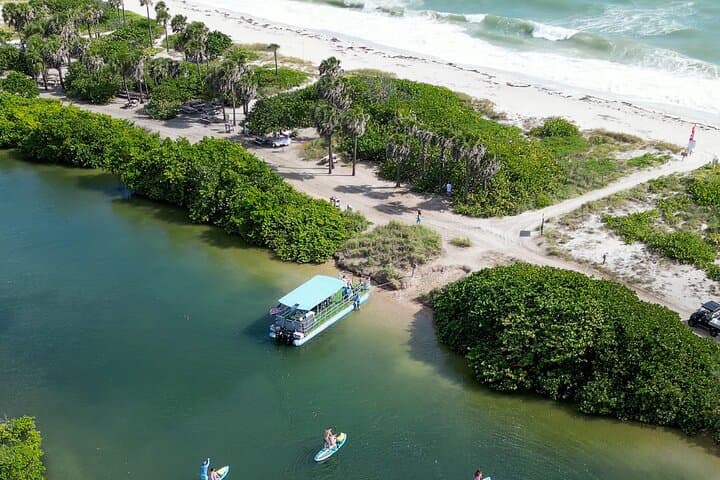 Private Eco Paddle Excursion in Fort Lauderdale Mangroves