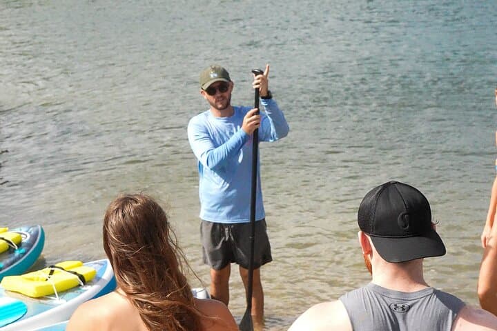 Private Eco Paddle Excursion in Fort Lauderdale Mangroves photo 3