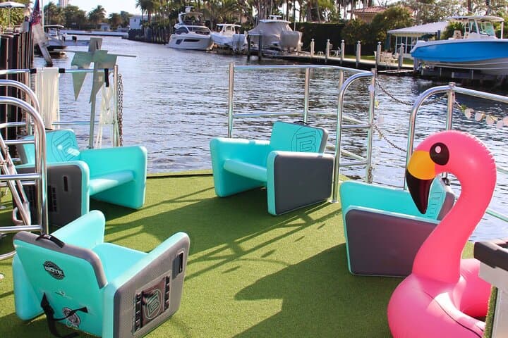 Private Eco Paddle Excursion in Fort Lauderdale Mangroves photo 5