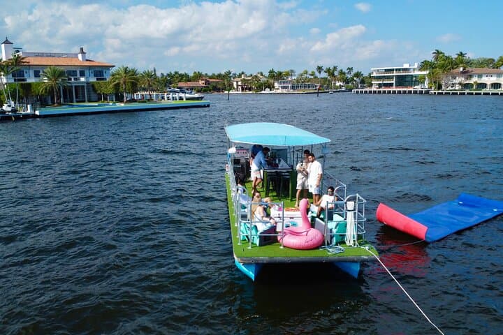 Private Eco Paddle Excursion in Fort Lauderdale Mangroves photo 6