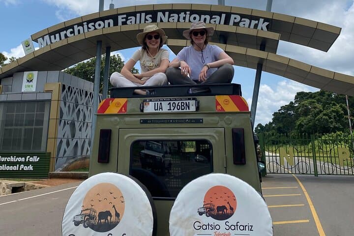 3-Day Murchison Falls National Park Safari: Game Drives, Nile Cruise & Rhino Tracking