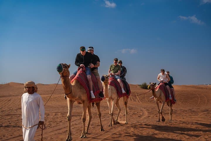 Red Sands Buggy Adventure: Self-Drive Polaris RZR Tour from Dubai photo 4