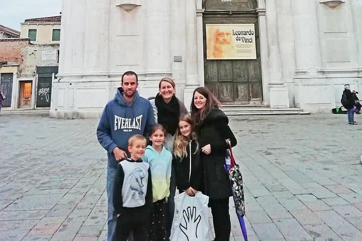 Venice Accademia Galleries Family Tour — Kid-Friendly Guided Visit & Accademia Bridge photo 2