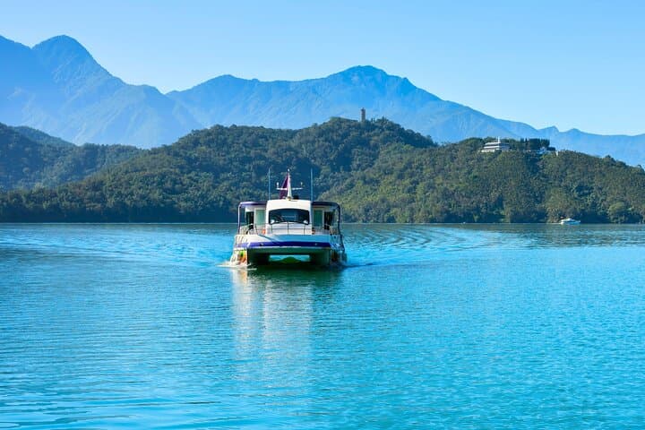 Lukang Old Town and Sun Moon Lake Private Day Tour from Taipei photo 1