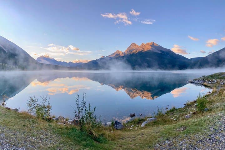Jeep Safari to Spray Lakes with Afternoon Tea & Charcuterie at Mount Engadine Lodge photo 4