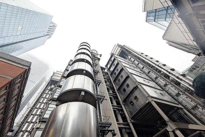 Private Historic Walking Tour of the Medieval City of London: Roman Walls to Modern Skyscrapers photo 3