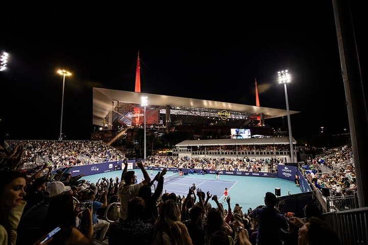 Watch the Miami Open at Hard Rock Stadium: Single-Session Guide photo 5