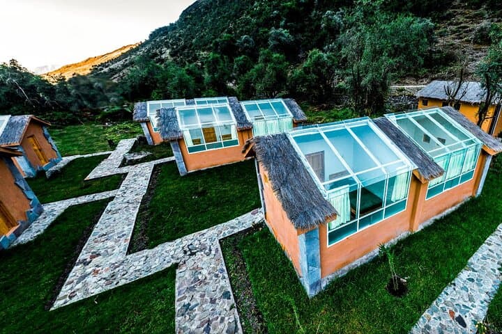 Salkantay Trek 5-Day: Glass Cabins, Hobbit House & Machu Picchu photo 3