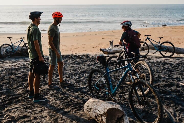 Sayulita Mountain Bike Adventure: Town, Jungle & Secluded Beach Ride photo 2