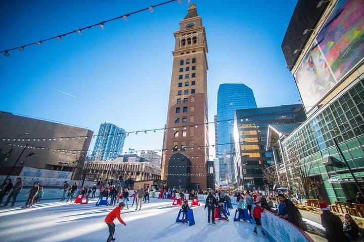 Denver City Highlights: 3-Hour Private History & Architecture Tour