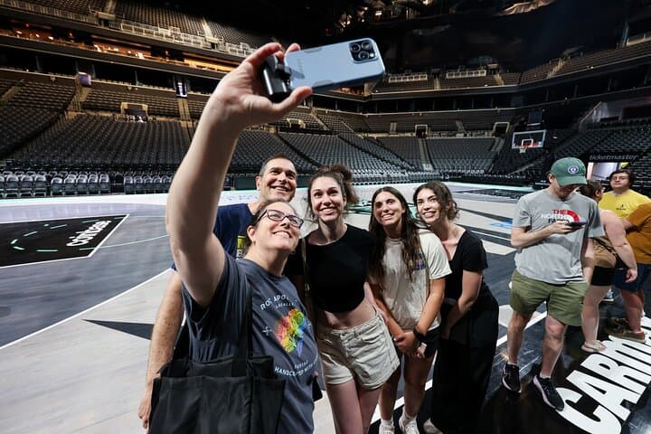 Inside Barclays Center: Behind-the-Scenes Tour of Brooklyn's Arena photo 2