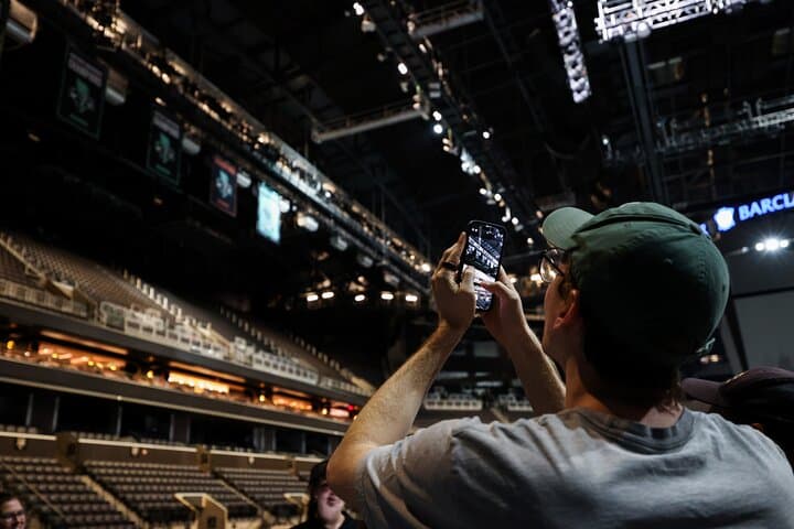 Inside Barclays Center: Behind-the-Scenes Tour of Brooklyn's Arena photo 3