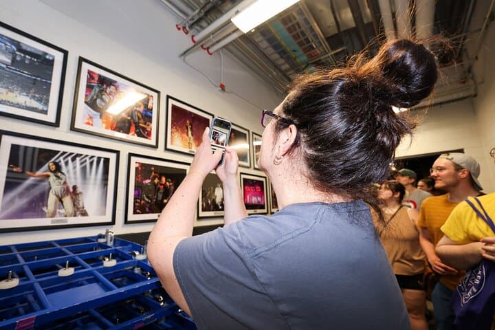 Inside Barclays Center: Behind-the-Scenes Tour of Brooklyn's Arena photo 6
