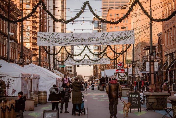 Denver City Highlights: 3-Hour Private History & Architecture Tour photo 2