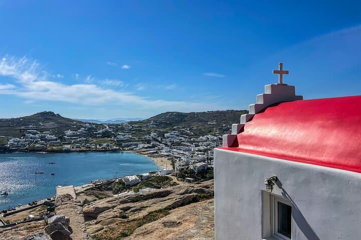 Private Mykonos Highlights Tour: Beaches, Villages & Iconic Sights photo 2