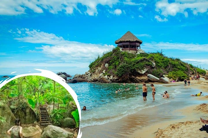 Cabo San Juan by Lancha: Tayrona Park Speedboat Beach Tour photo 4