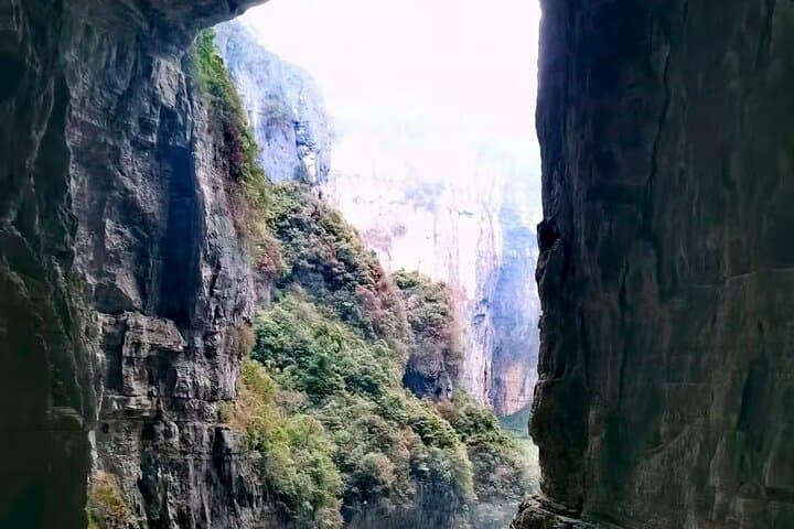 Wulong Day Trip: Three Natural Bridges, Wujiang Views and Fairy Mountain photo 5