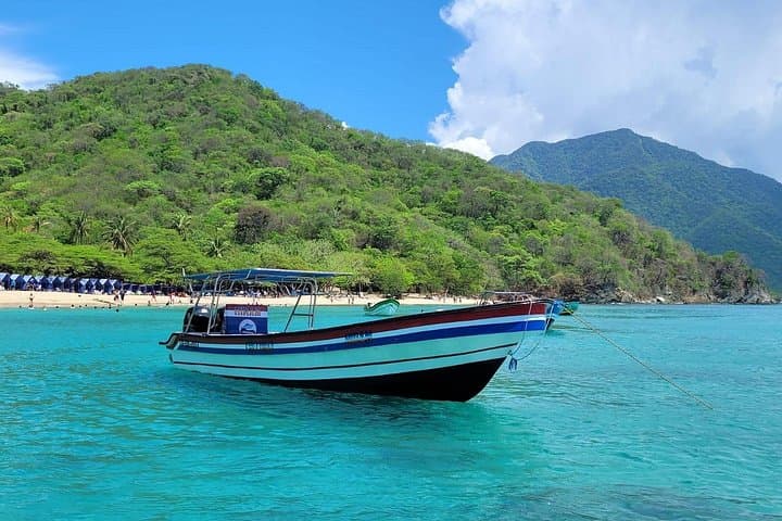 Cabo San Juan by Lancha: Tayrona Park Speedboat Beach Tour photo 6