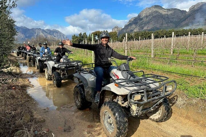 Aquila Game Reserve Safari with Fairview Wine Tasting and Lunch photo 5