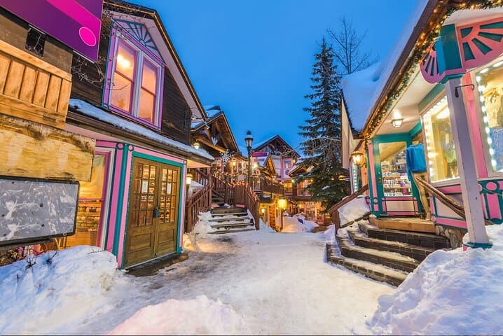Breckenridge & Continental Divide: Private Day Tour from Denver photo 2